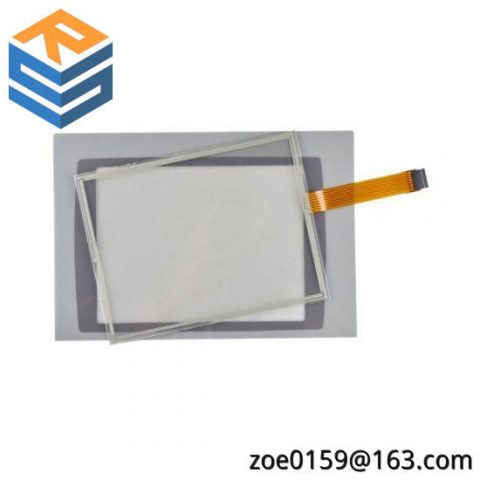 GE Intelligent Platforms 2711P-RGT6S - Industrial HMI Display Module