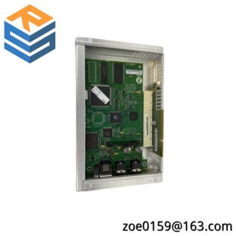GE PanelView Plus 2711P-RN15S ControlNet Communication Module