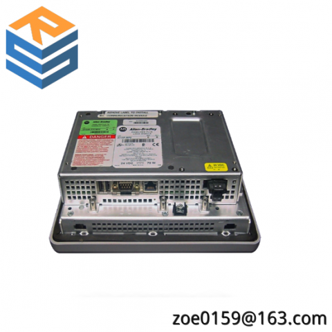 PanelView Plus Logic Module 2711P-RP2 by Allen-Bradley