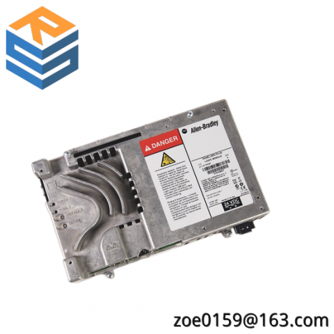 PanelView Plus 6 Logic Module | Allen-Bradley 2711P-RP8D: Advanced Control Solution for Industry Leaders
