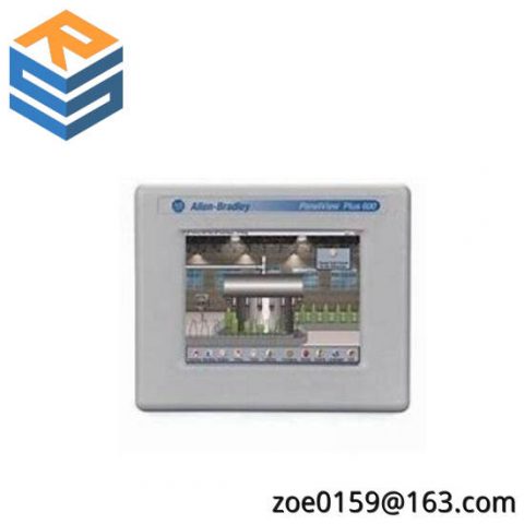 GE Intelligent Platforms 2711P-RP8DTP Industrial HMI Panel PC