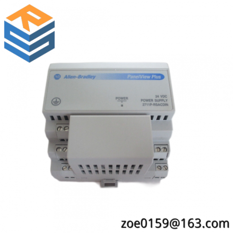PanelView Plus 2711P-RSACDIN AC Power Supply