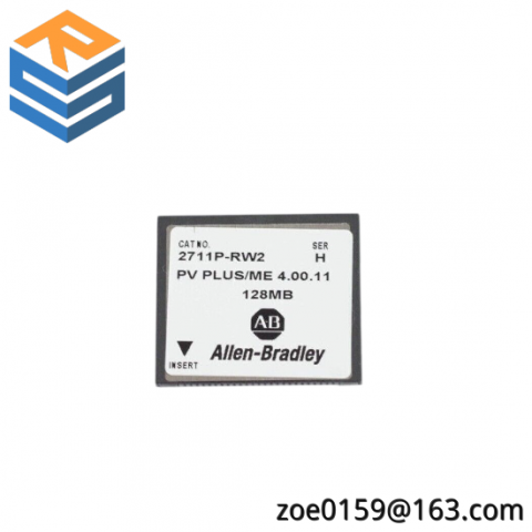 GE 2711P-RW2 Internal CompactFlash Card for Industrial Controls