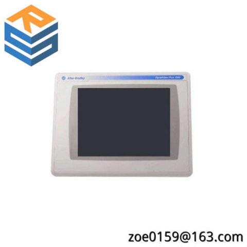 Allen-Bradley PanelView Plus Terminal 2711P-T10C15A1, Industrial Control Solutions