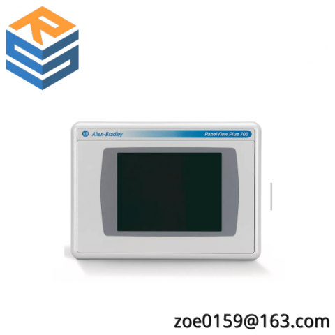 Allen-Bradley Panelview Plus 2711P-T10C15B2 1000 Touchscreen Display