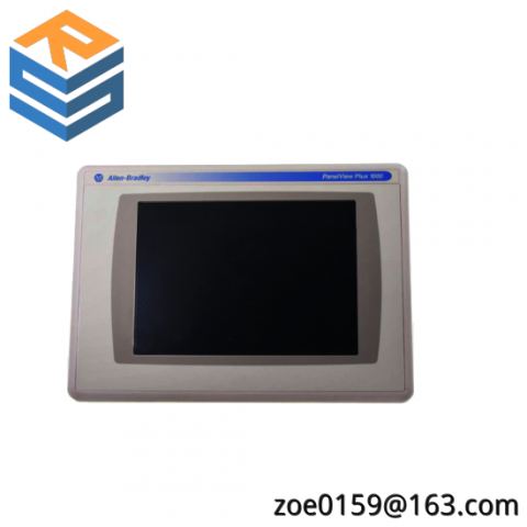 Allen-Bradley PanelView Plus 6 1000 Touch Terminal, 2711P-T10C4A8
