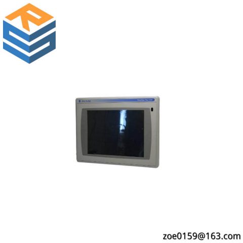 Allen-Bradley AB 2711P-T12C4D2 PanelView Plus 1250 Touch, Industrial Control Module