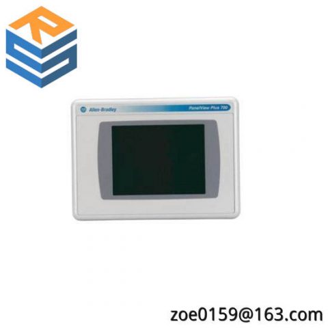 GE Intelligent Platforms 2711P-T12C4D8 PanelView Plus 12 C4 D8 Touchscreen Display