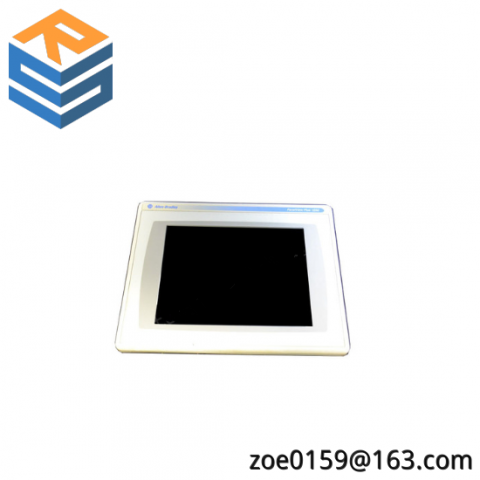 Allen-Bradley 2711P-T12C6A2 PanelView Plus 1250 Touch, Industrial Control Module