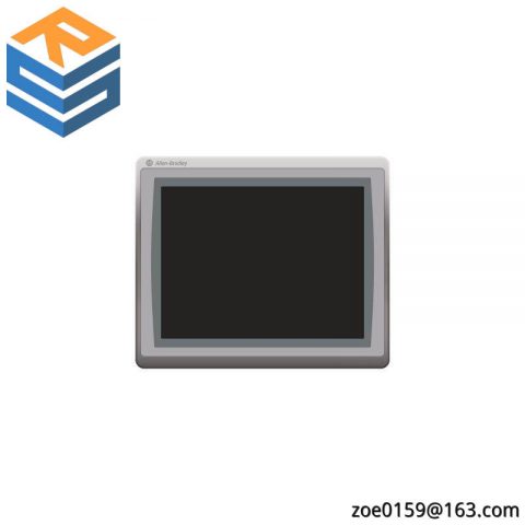 AB 2711P-T15C21D8S Touch Screen Module with Single Ethernet Port