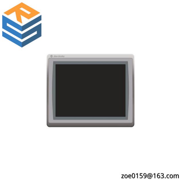 AB 2711P-T15C21D8S Touch Screen Module with Single Ethernet Port