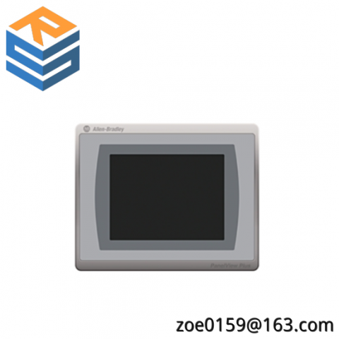 Allen-Bradley PanelView Plus 7 2711P-T15C6D1, Industrial HMI Solutions