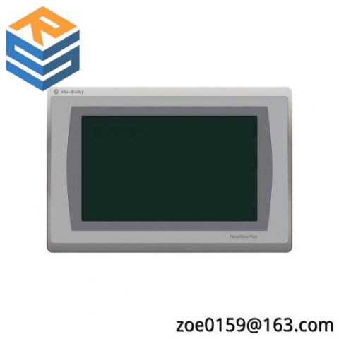 GE Fanuc 2711P-T19C22D9P - Industrial PLC Control Module