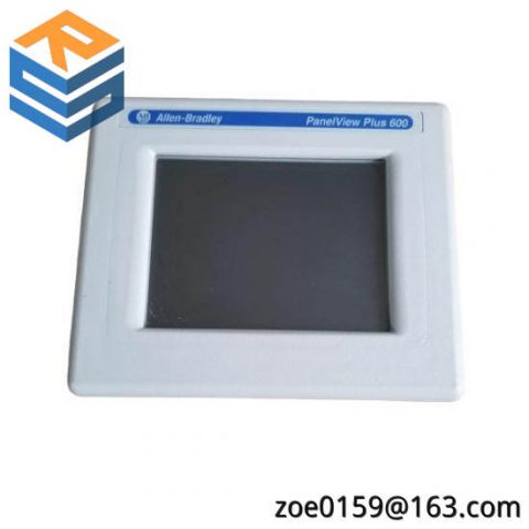 Allen-Bradley 2711P-T6C20D PanelView Plus 600 Color Touch Terminal