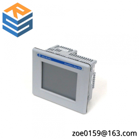 GE PanelView Plus 6 600 - 2711P-T6M20D, High-Performance Human Machine Interface