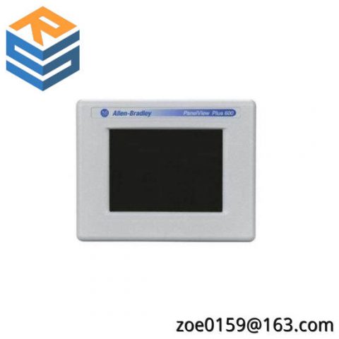 Allen-Bradley PanelView Plus Terminal 2711P-T6M8D, High-Performance Human Machine Interface
