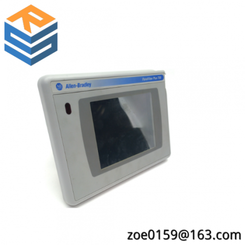 PanelView Plus 700 Touch CNet, Allen-Bradley, 2711P-T7C4D1, Human-Machine Interface
