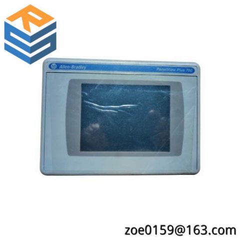 Allen-Bradley PanelView Plus 700 Color Terminal, Touch Screen, Industrial Control Solutions