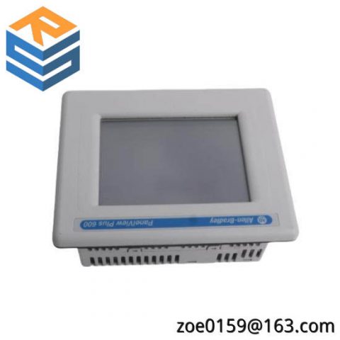 Allen-Bradley 2711PC-T6C20D, Programmable Logic Controller