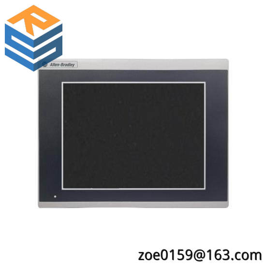 Allen-Bradley PanelView 800 Color HMI Touch - 2711R-T10T, High Performance Factory Automation Solution