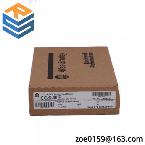 AB Control 321131-A01 Industrial PLC Module
