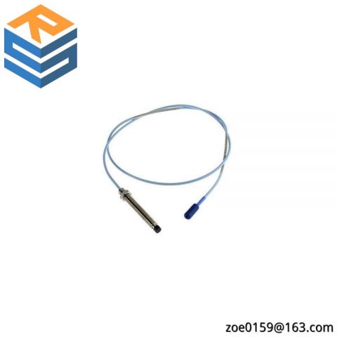BENTLY NEVADA 3300-5-1 3300 5mm Proximity Probe - Precise Distance Measurement for Industrial Automation