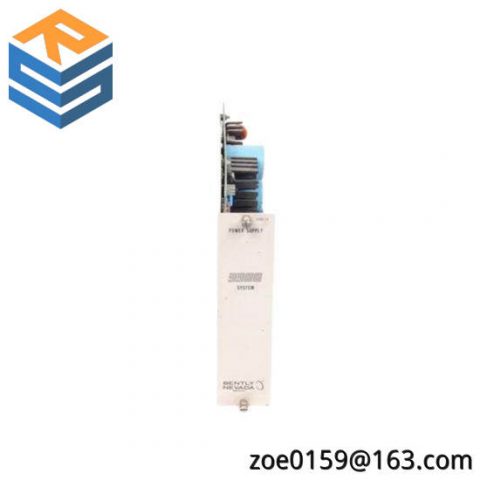 Bently Nevada 3300/10-01-08-01 POWER SUPPLY