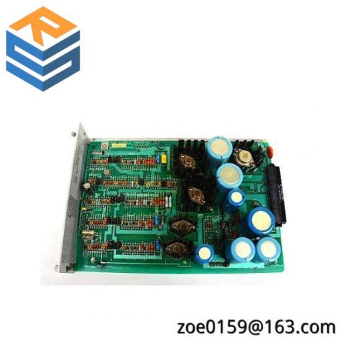 Bently Nevada 3300/10 78422-01: Precision Control Module for Industrial Automation