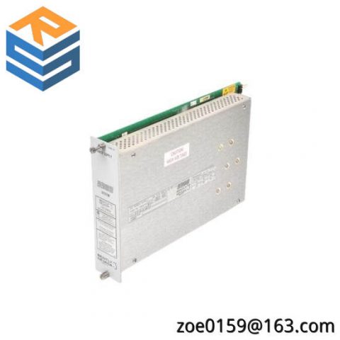 Bently Nevada 3300/14-01-20-00 POWER SUPPLY Module