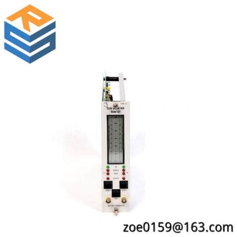 Bently Nevada 3300/15 79671-01 Control Module