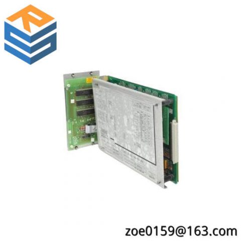 Bently Nevada 3300/35-13-02-01-00-01 - Precision Control Module