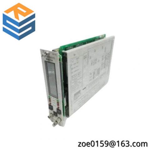 Bently Nevada 3300/40-13-01-01-00-00 - Precision Control Module