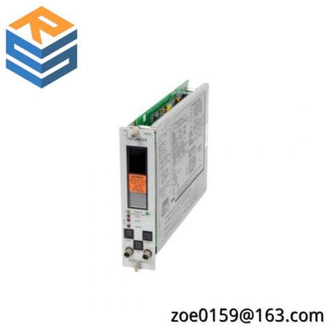 Bently Nevada 3300/50-20-01-00-00 - Precision Control Module