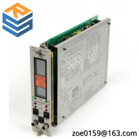 Bently Nevada 3300/50 - Advanced Automation Solution, Precision Control Module