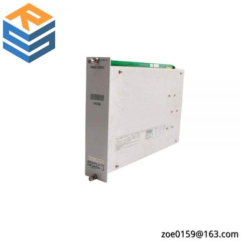 Bentley Nevada 3300/53-03-01-00-50-06-01-00-00 Modular Plug-In Connector
