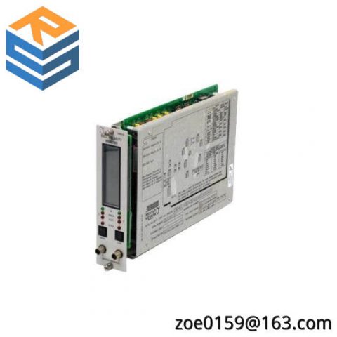 Bently Nevada 3300/55-06-01-11-16-00-02-02-00 Industrial Control Monitor