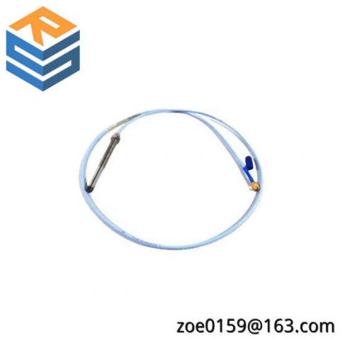 Bently Nevada Cable, 330101-00-40-10-12-05, Control Module