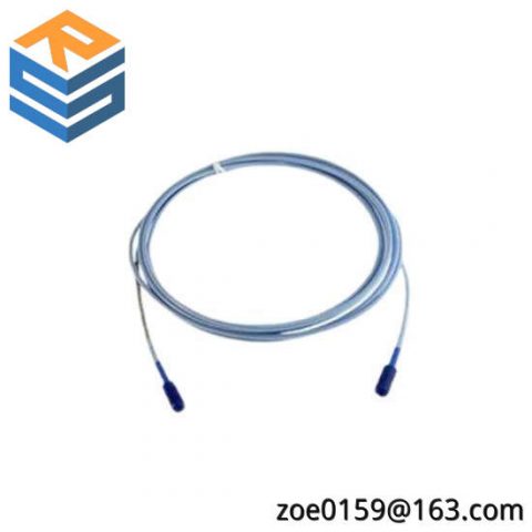 Bently Nevada 330101-05-20-10-02-05 Cable, Advanced Control Solutions for Industrial Automation