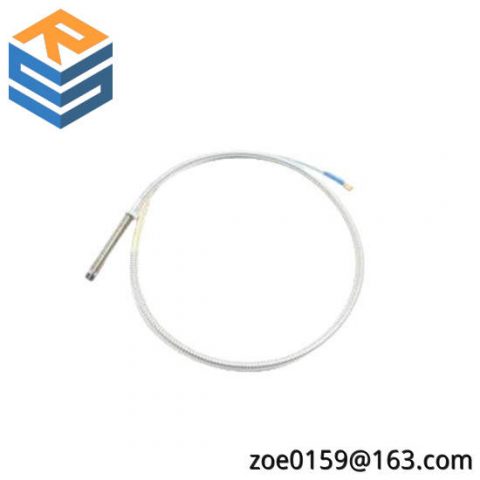 Bently Nevada Cable 330102-00-20-50-02-00, Advanced Control System Integration