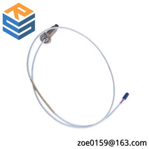 Bently Nevada 3300 XL 8 mm Proximity Probes Model 330103-00-05-50-02-05, Advanced Industrial Sensor Solution