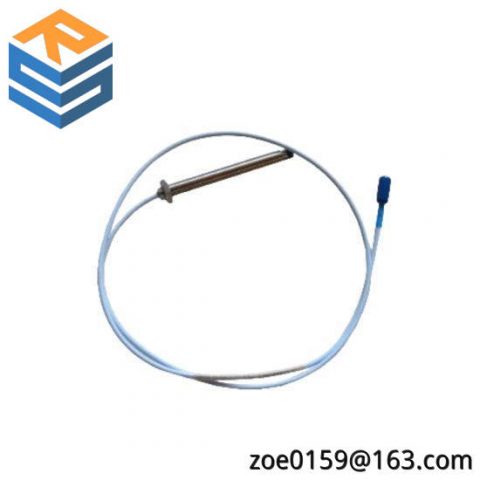 Bently Nevada 330103-00-10-10-02-05: Precision Control Module for Industrial Automation