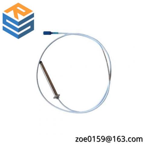 Bently Nevada 3300 XL 8mm Proximity Transducer System, Precision Measurement for Industrial Automation