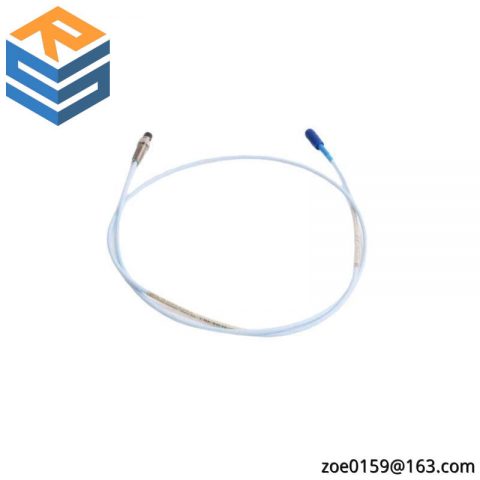 BENTLY NEVADA 330103-15-23-05-02-CN Proximity Probes: Advanced Sensor Technology for Industrial Automation