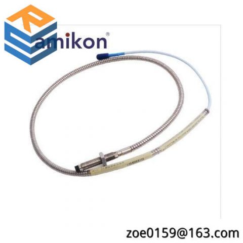 Bently Nevada Proximity Probes 330104-00-04-10-02-00, High Precision Inductive Sensors for Industrial Control