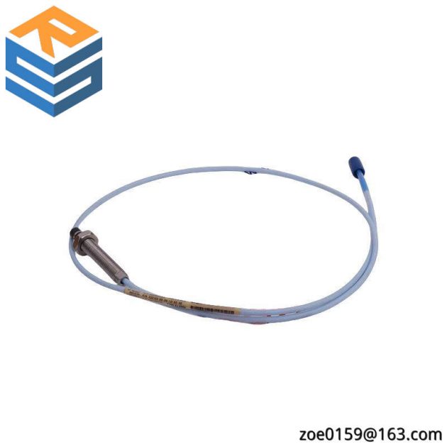 BENTLY NEVADA 330104-00-06-05-02-00: 8mm Proximity Probes, Precision Measuring for Industrial Control Systems