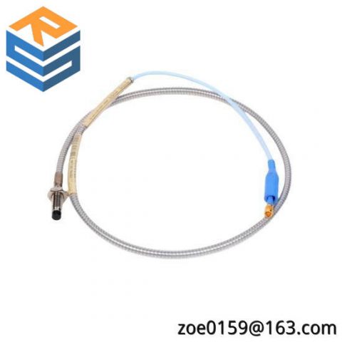 Bently Nevada 330104-02-19-10-01-00, High Precision 8mm Proximity Probes for Industrial Control Systems