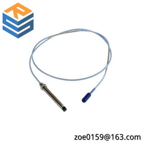 Bently Nevada 330104-12-20-10-02 Proximity Probes - Advanced Sensor Technology for Industrial Control
