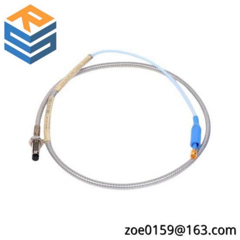 Bently Nevada 3300 XL 8 mm Probe, Precision Vibration Detection Solution