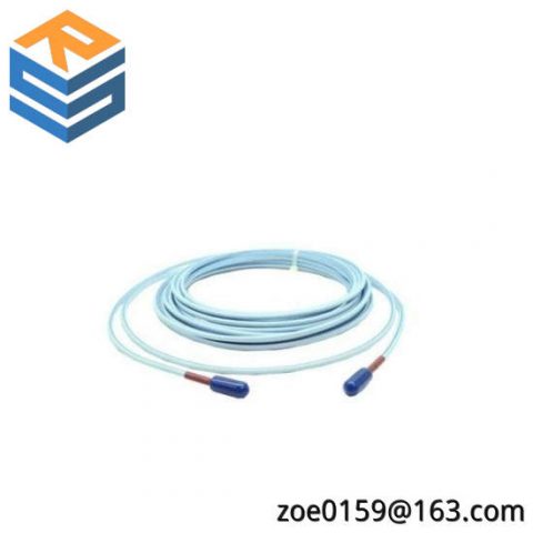 Bently Nevada 330130-040-01-00 Extension Cable, High-Quality Control System Accessory