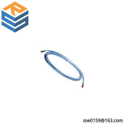 Bently Nevada 330130-045-00-05 Extension Cable for Industrial Control Systems